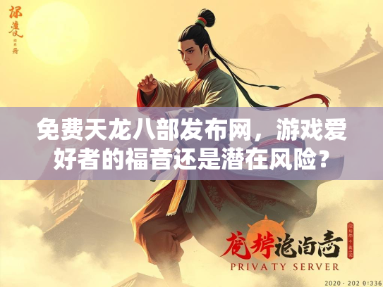 免费天龙八部发布网，游戏爱好者的福音还是潜在风险？