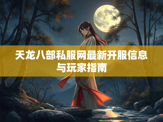 天龙八部私服网最新开服信息与玩家指南