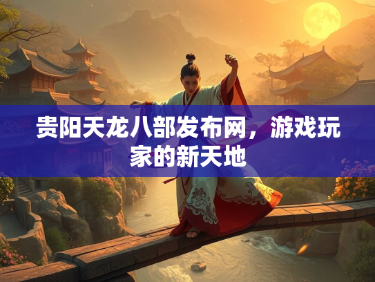 贵阳天龙八部发布网，游戏玩家的新天地