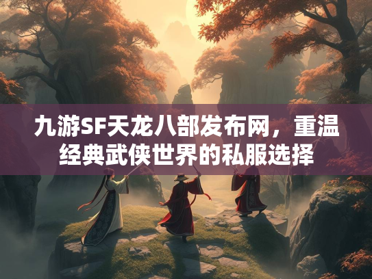 九游SF天龙八部发布网，重温经典武侠世界的私服选择