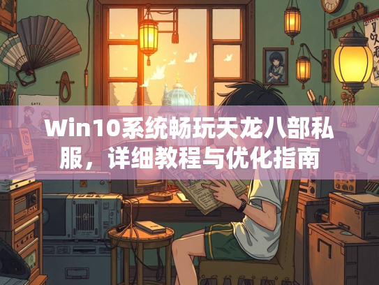 Win10系统畅玩天龙八部私服，详细教程与优化指南  第4张