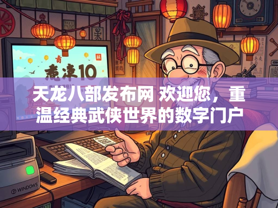 天龙八部发布网 欢迎您，重温经典武侠世界的数字门户