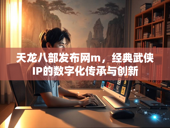 天龙八部发布网m，经典武侠IP的数字化传承与创新