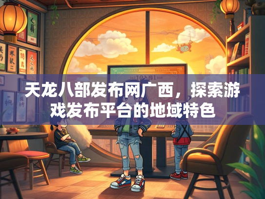 天龙八部发布网广西，探索游戏发布平台的地域特色