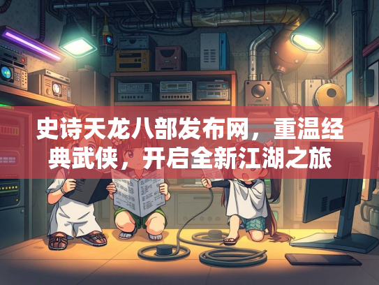 史诗天龙八部发布网，重温经典武侠，开启全新江湖之旅  第4张