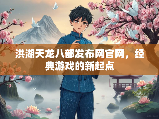 洪湖天龙八部发布网官网，经典游戏的新起点