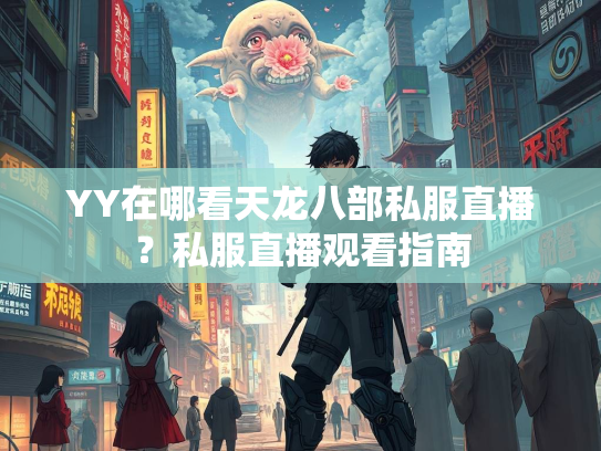 YY在哪看天龙八部私服直播？私服直播观看指南  第3张