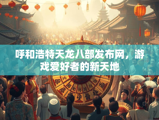 呼和浩特天龙八部发布网，游戏爱好者的新天地  第3张