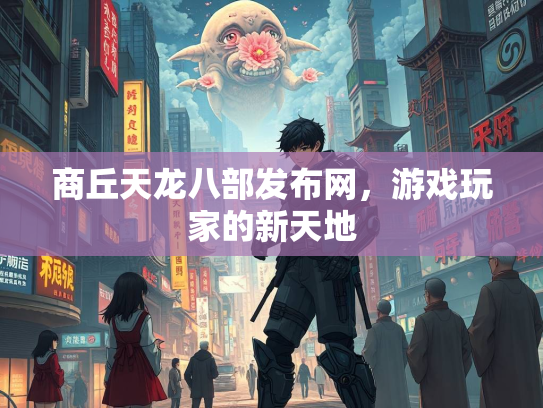 商丘天龙八部发布网，游戏玩家的新天地  第3张