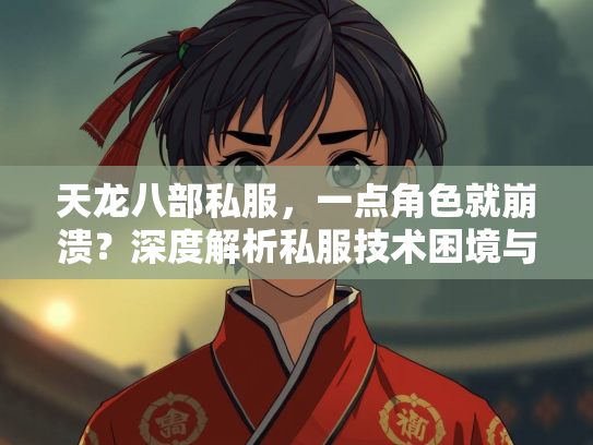 天龙八部私服，一点角色就崩溃？深度解析私服技术困境与玩家体验  第5张