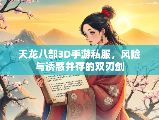 天龙八部3D手游私服，风险与诱惑并存的双刃剑