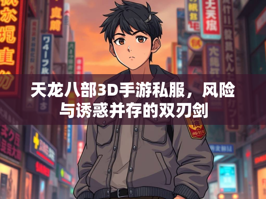 天龙八部3D手游私服，风险与诱惑并存的双刃剑
