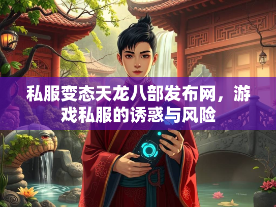 私服变态天龙八部发布网，游戏私服的诱惑与风险