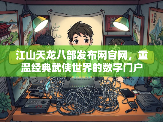 江山天龙八部发布网官网，重温经典武侠世界的数字门户