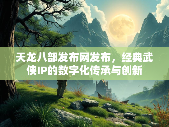 天龙八部发布网发布，经典武侠IP的数字化传承与创新  第3张