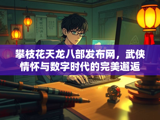 攀枝花天龙八部发布网，武侠情怀与数字时代的完美邂逅  第3张