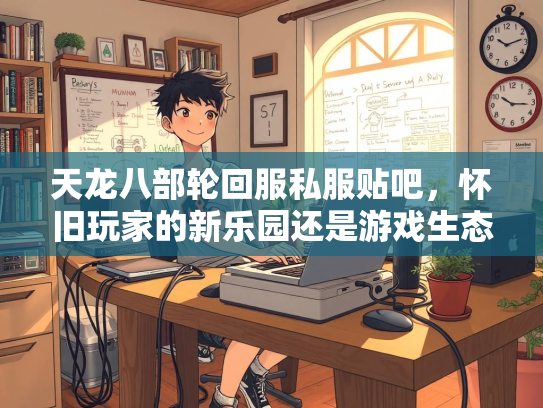 天龙八部轮回服私服贴吧，怀旧玩家的新乐园还是游戏生态的隐患？