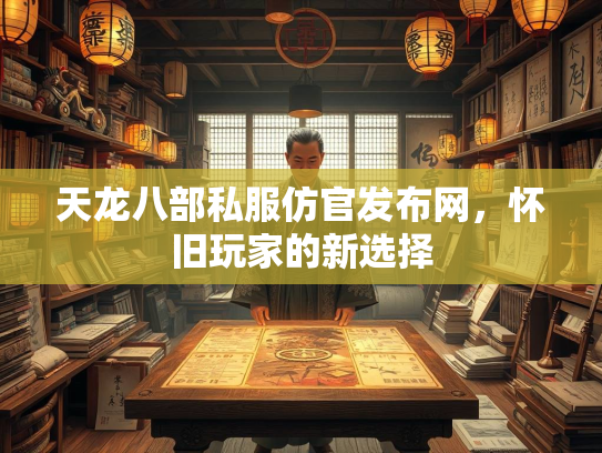 天龙八部私服仿官发布网，怀旧玩家的新选择