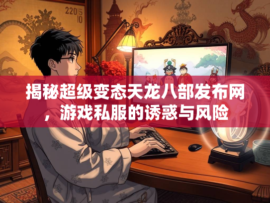 揭秘超级变态天龙八部发布网，游戏私服的诱惑与风险