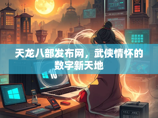 天龙八部发布网，武侠情怀的数字新天地