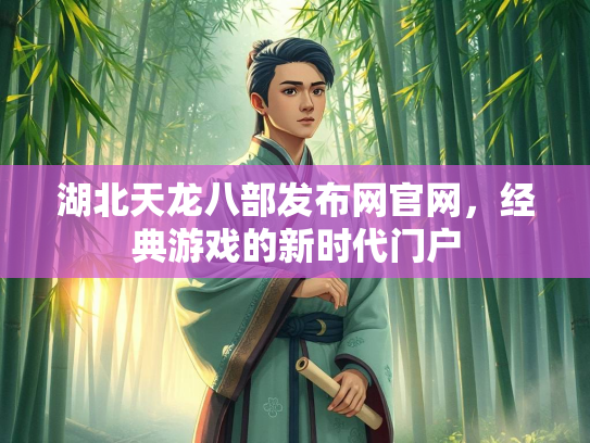 湖北天龙八部发布网官网，经典游戏的新时代门户  第2张