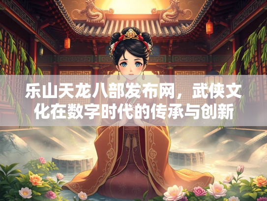 乐山天龙八部发布网，武侠文化在数字时代的传承与创新