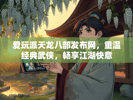 爱玩派天龙八部发布网，重温经典武侠，畅享江湖快意