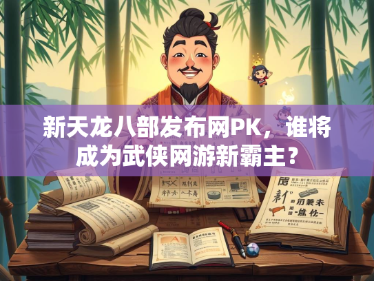 新天龙八部发布网PK，谁将成为武侠网游新霸主？
