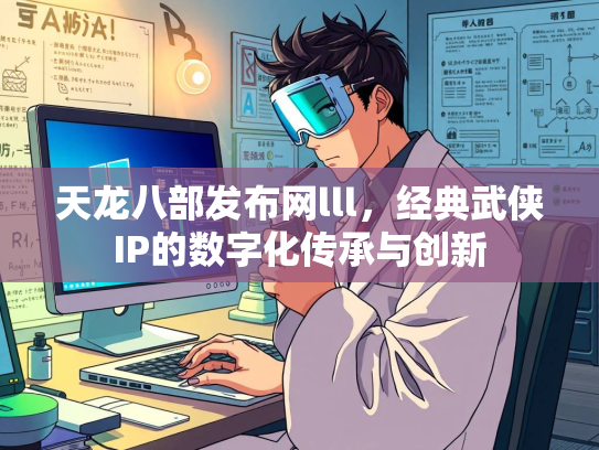 天龙八部发布网lll，经典武侠IP的数字化传承与创新
