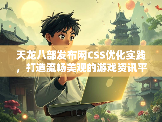 天龙八部发布网CSS优化实践，打造流畅美观的游戏资讯平台