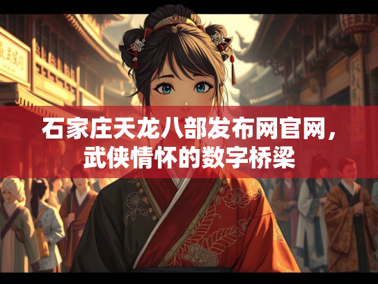 石家庄天龙八部发布网官网，武侠情怀的数字桥梁  第2张
