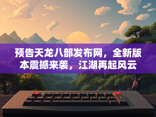 预告天龙八部发布网，全新版本震撼来袭，江湖再起风云