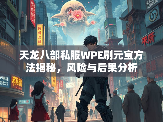 天龙八部私服WPE刷元宝方法揭秘，风险与后果分析