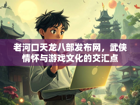 老河口天龙八部发布网，武侠情怀与游戏文化的交汇点