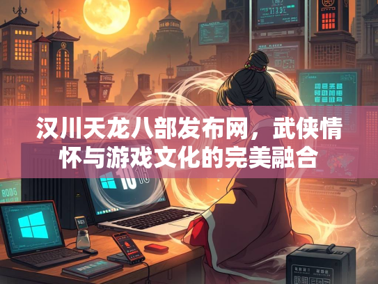 汉川天龙八部发布网，武侠情怀与游戏文化的完美融合