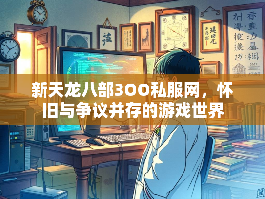 新天龙八部3OO私服网，怀旧与争议并存的游戏世界