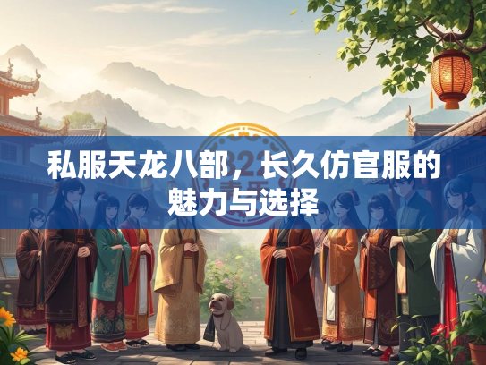 私服天龙八部，长久仿官服的魅力与选择