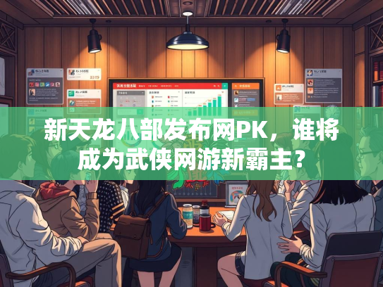 新天龙八部发布网PK，谁将成为武侠网游新霸主？