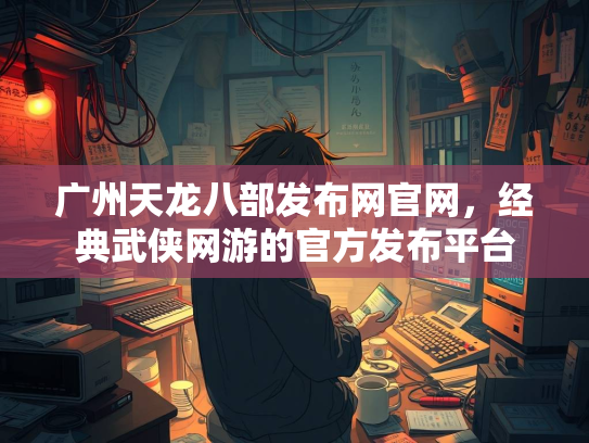 广州天龙八部发布网官网，经典武侠网游的官方发布平台