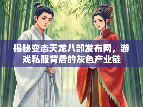 揭秘变态天龙八部发布网，游戏私服背后的灰色产业链  第2张