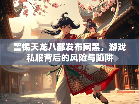警惕天龙八部发布网黑，游戏私服背后的风险与陷阱