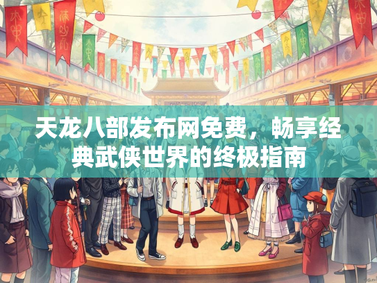 天龙八部发布网免费，畅享经典武侠世界的终极指南