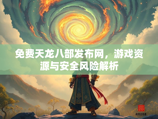 免费天龙八部发布网，游戏资源与安全风险解析
