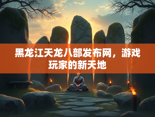 黑龙江天龙八部发布网，游戏玩家的新天地  第2张