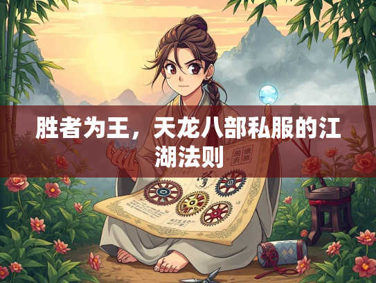 胜者为王，天龙八部私服的江湖法则  第5张