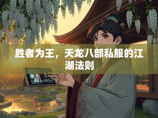 胜者为王，天龙八部私服的江湖法则