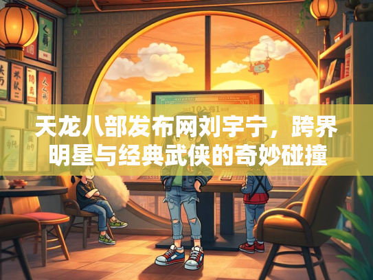 天龙八部发布网刘宇宁，跨界明星与经典武侠的奇妙碰撞  第3张