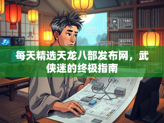 每天精选天龙八部发布网，武侠迷的终极指南