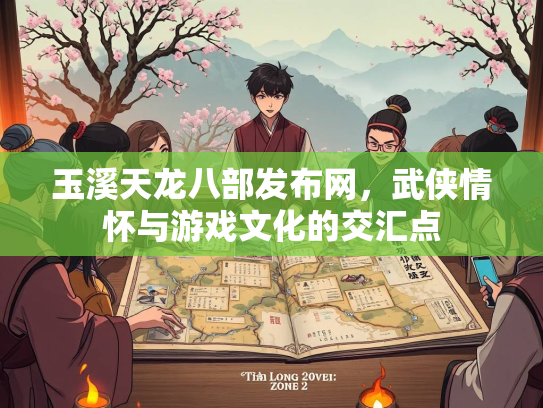 玉溪天龙八部发布网，武侠情怀与游戏文化的交汇点