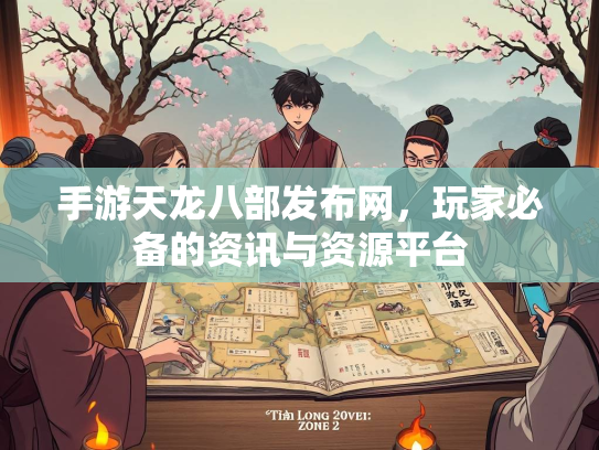 手游天龙八部发布网，玩家必备的资讯与资源平台
